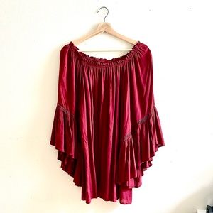 Elan Off The Shoulder Blouse